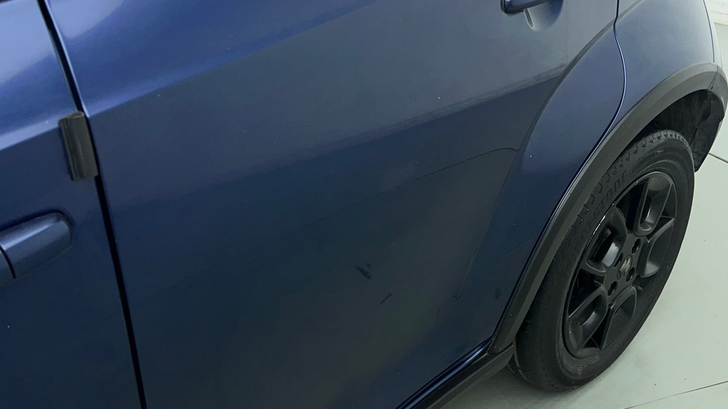 Used 2019 Maruti Suzuki Ignis Zeta 1.2 MT Petrol Manual dents MINOR SCRATCH