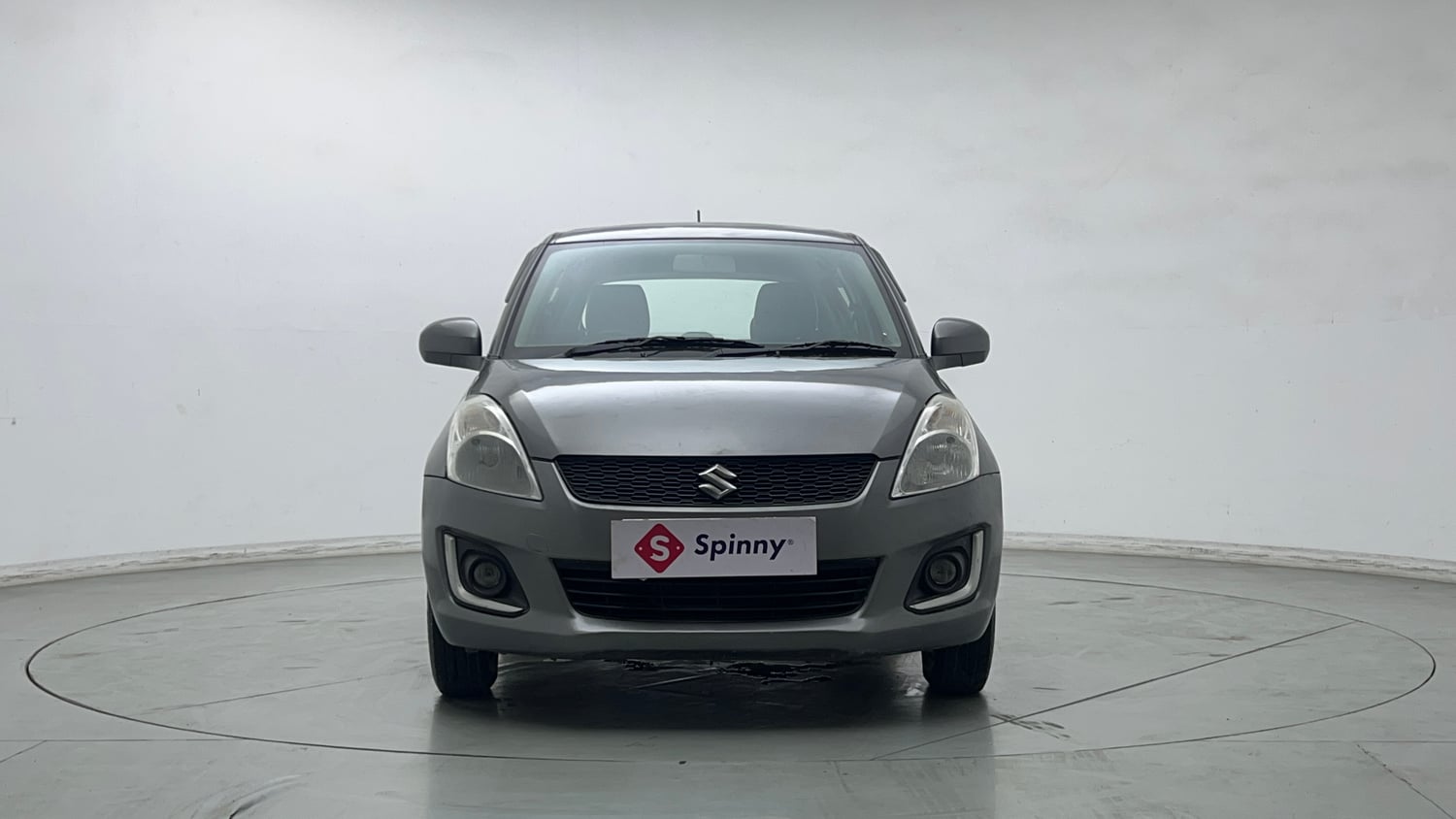 Used 2014 Maruti Suzuki Swift LXi Petrol Manual exterior FRONT VIEW