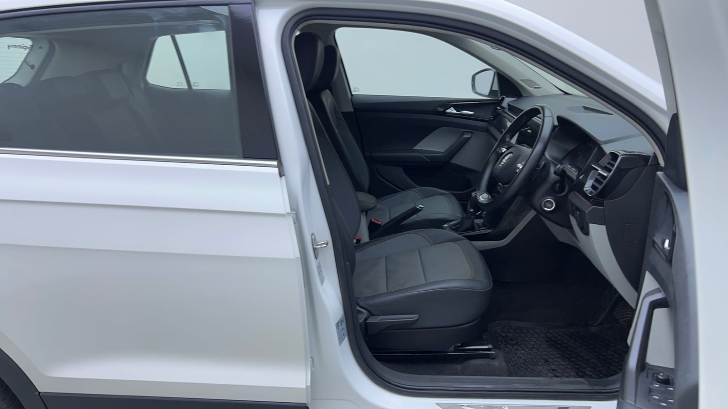 Used 2022 Skoda Kushaq Style 1.5L TSI DSG (6 Airbags) Petrol Automatic interior RIGHT SIDE FRONT DOOR CABIN VIEW