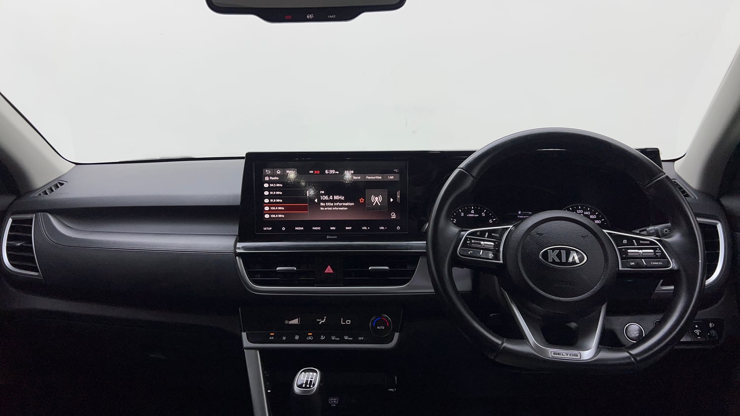DASHBOARD VIDEO