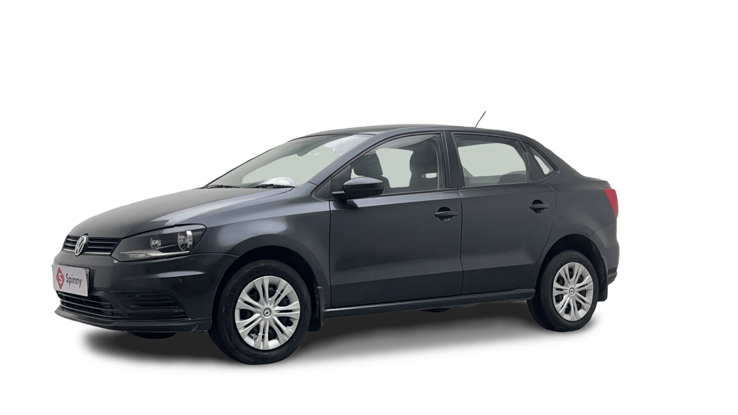 Used 2019 Volkswagen Ameo Comfortline 1.0L (P) Petrol Manual Image