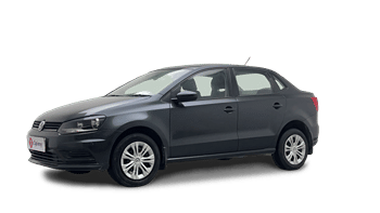 Used 2019 Volkswagen Ameo Comfortline 1.0L (P) Petrol Manual Image