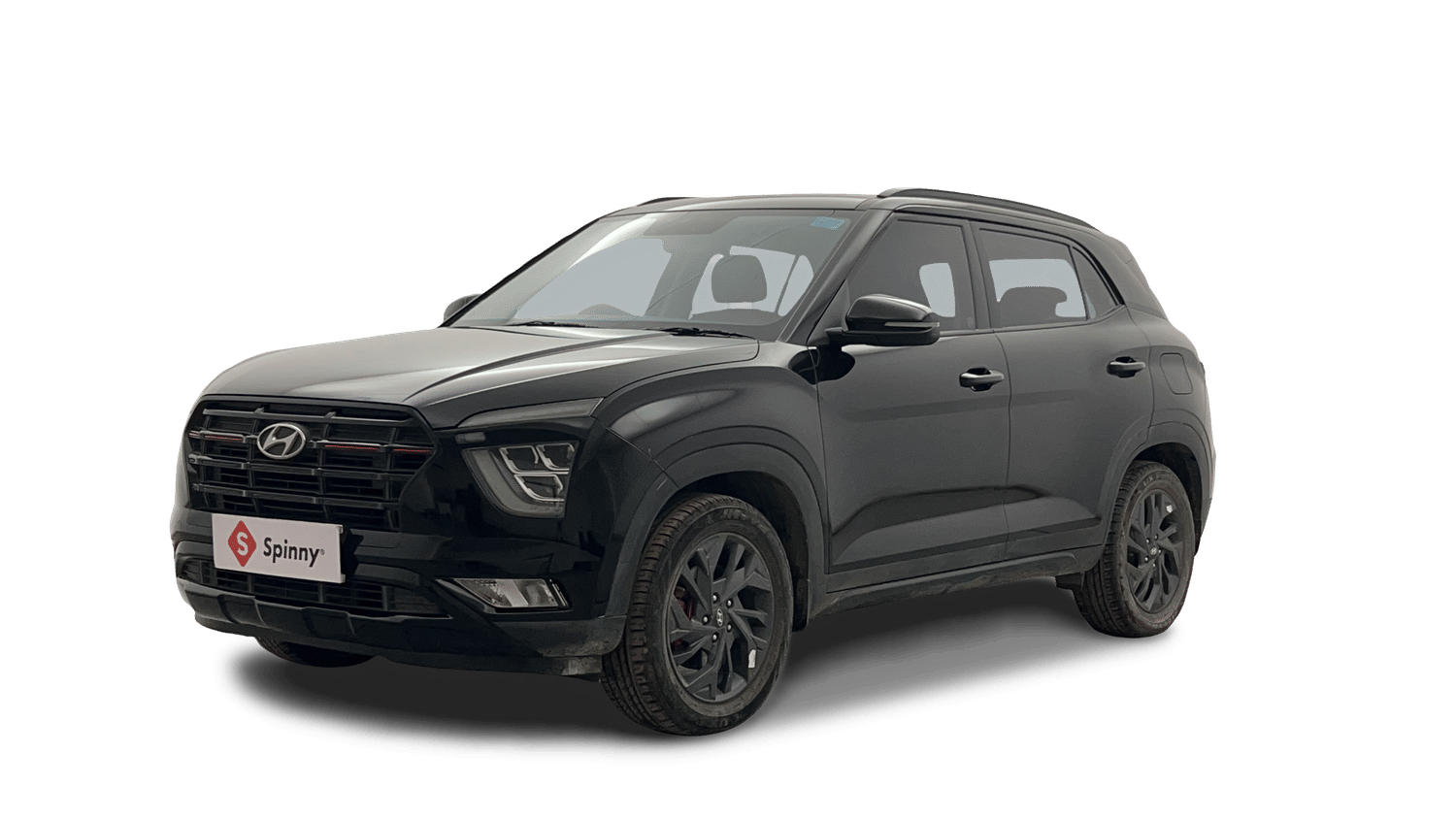 Used 2023 Hyundai Creta SX (O) 1.5 Diesel Automatic knight Diesel Automatic Image