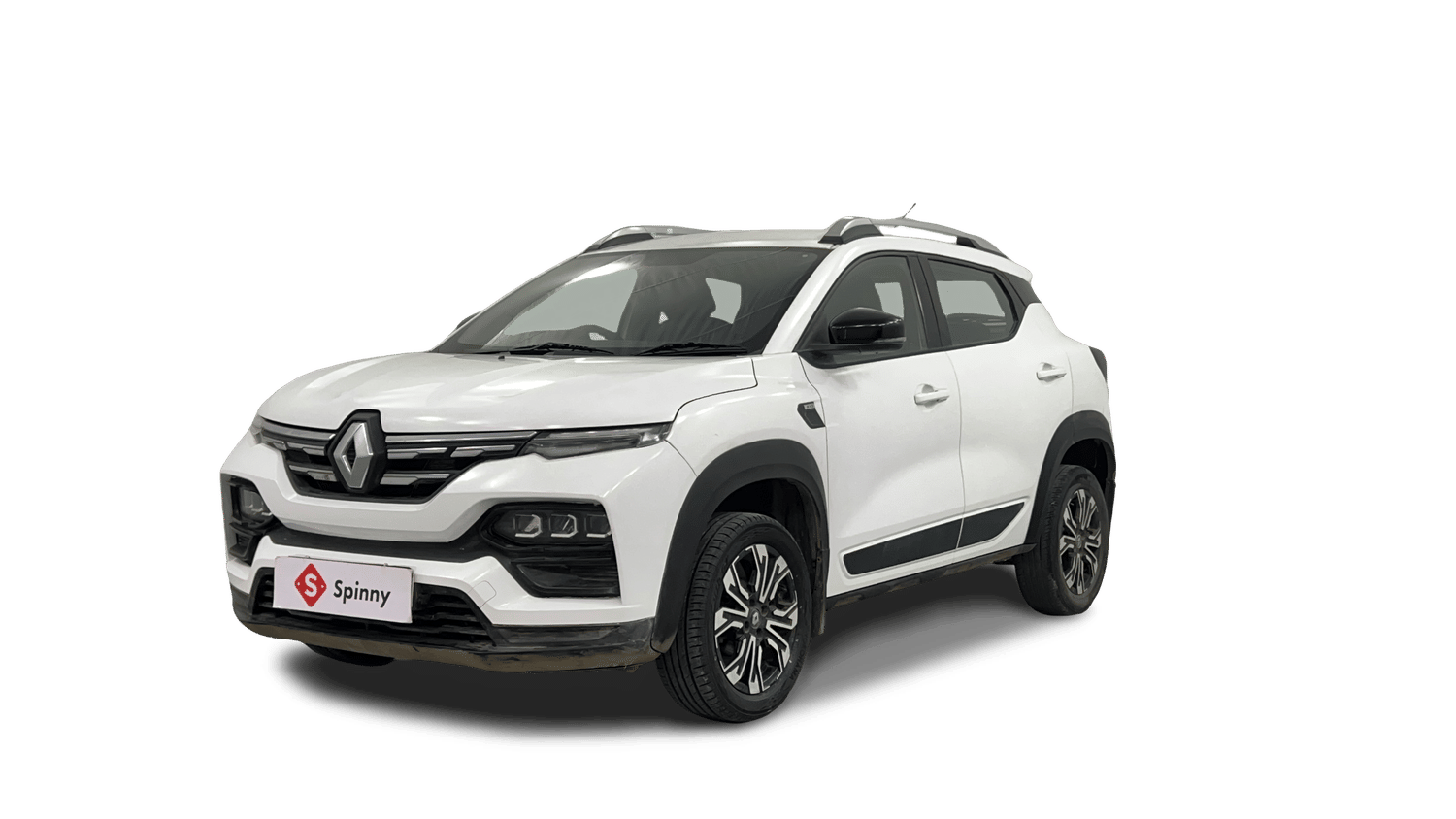 Used 2021 Renault Kiger RXZ AMT Petrol Automatic Image