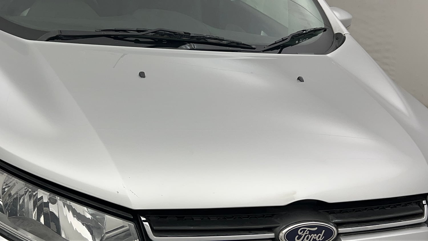 Used 2015 Ford EcoSport Titanium 1.5 Ti-VCT Petrol Manual dents MINOR DENT