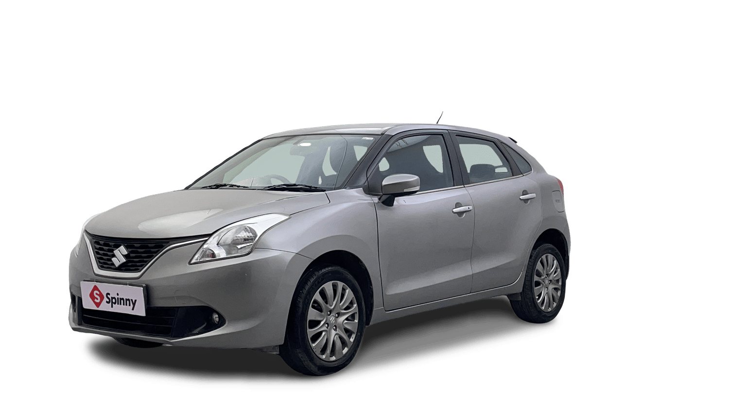 Used 2018 Maruti Suzuki Baleno Zeta 1.2 Petrol Manual Image