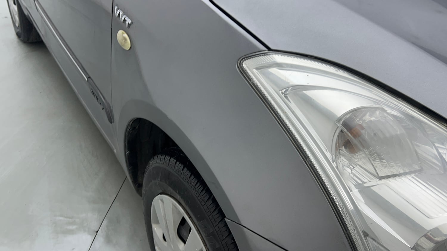 Used 2014 Maruti Suzuki Swift LXi Petrol Manual dents MINOR SCRATCH