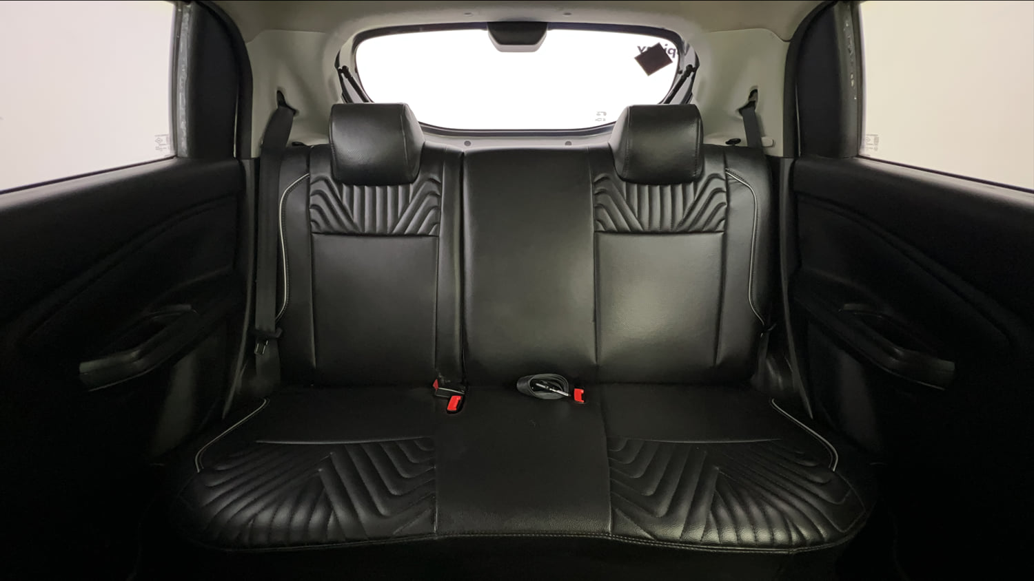 Used 2023 Maruti Suzuki Celerio VXi CNG Cng Manual interior REAR SEAT CONDITION VIEW