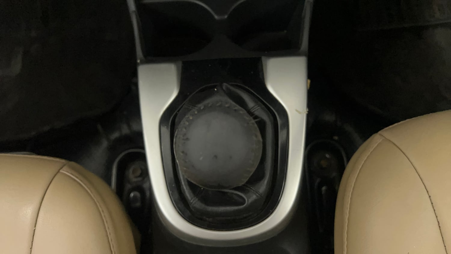 Used 2016 Honda Jazz VX Petrol Petrol Manual interior GEAR  KNOB VIEW
