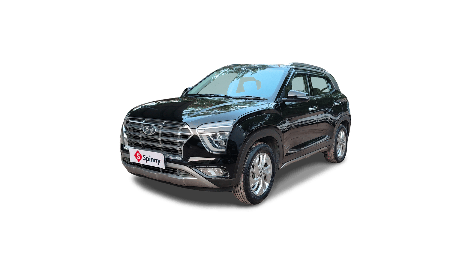 Used 2022 Hyundai Creta SX 1.5 Petrol Petrol Manual Image