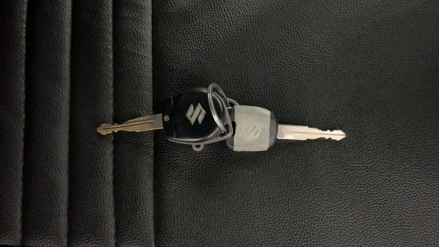 Used 2018 Maruti Suzuki Swift VXi Petrol Manual extra CAR KEY VIEW
