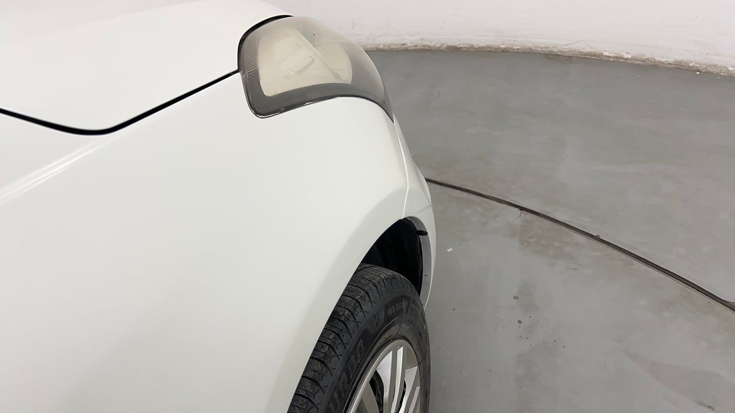 Used 2014 Maruti Suzuki Swift VXi Petrol Manual dents MINOR DENT