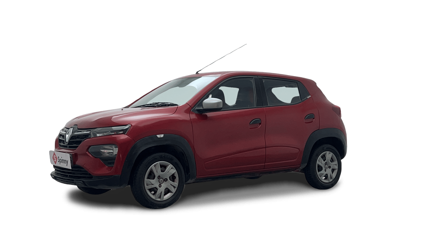 Used 2020 Renault Kwid 1.0 RXT AMT Opt Petrol Automatic Image