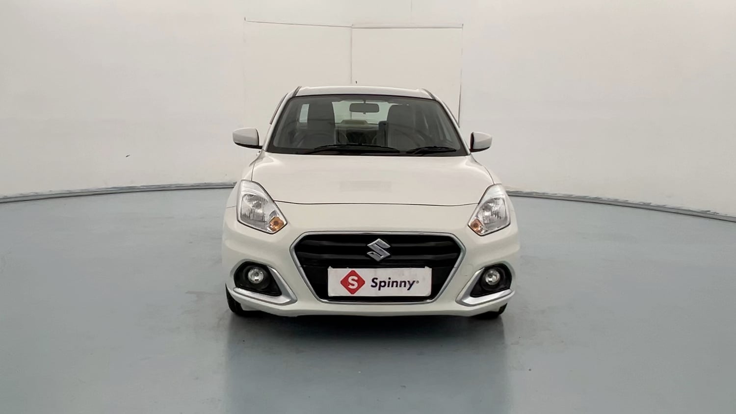 Used 2022 Maruti Suzuki Dzire VXi AGS Petrol Automatic exterior FRONT VIEW