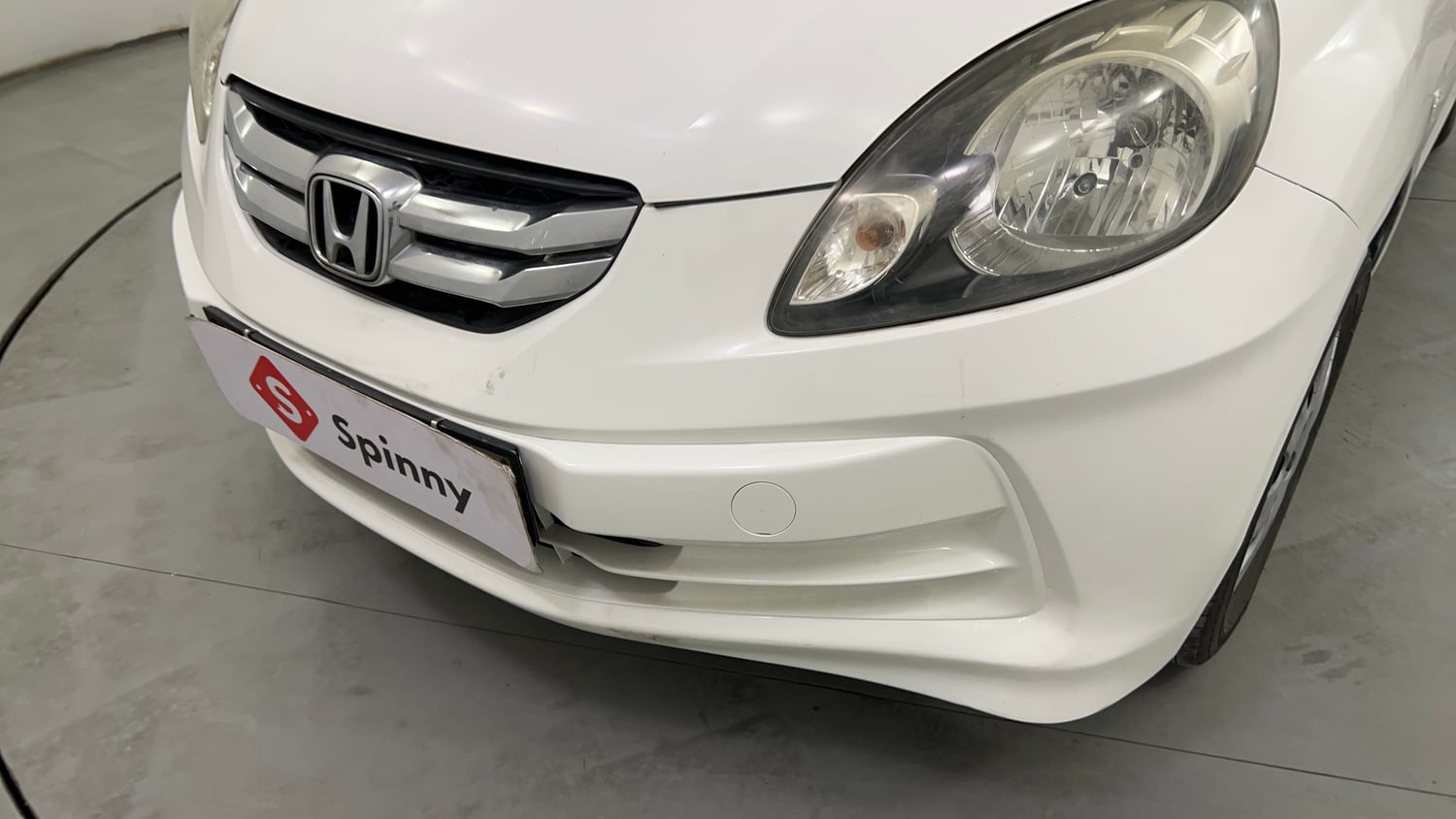 Used 2014 Honda Amaze 1.2 S i-VTEC Petrol Manual dents MINOR SCRATCH