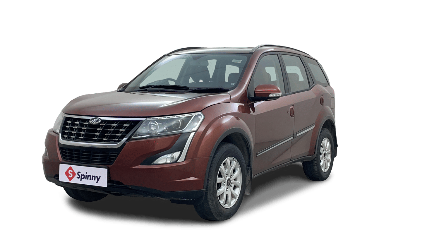 Used 2018 Mahindra XUV500 W9 AT Diesel Automatic Image