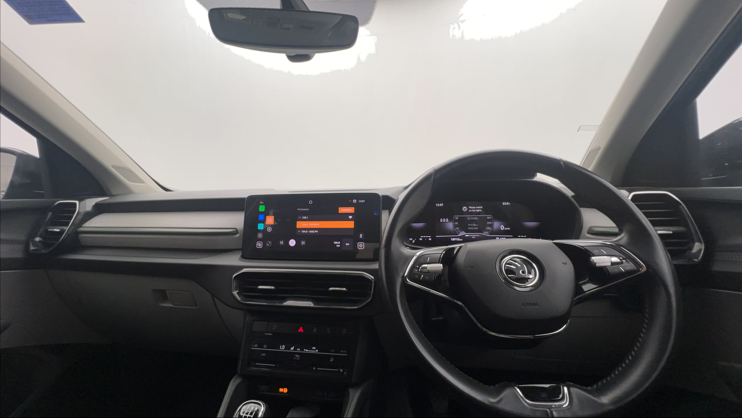 DASHBOARD VIDEO