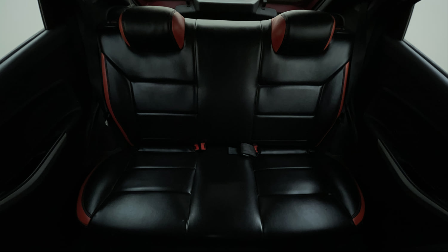 Used 2018 Ford Figo Titanium1.5 TDCi Diesel Manual interior REAR SEAT CONDITION VIEW