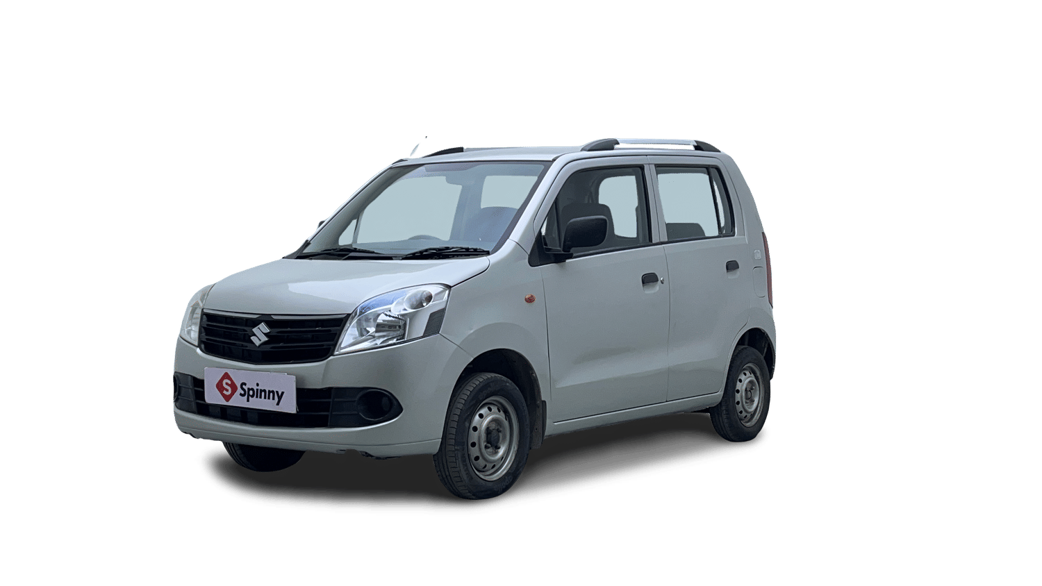 Used 2012 Maruti Suzuki Wagon R 1.0 LXi CNG Cng Manual Image