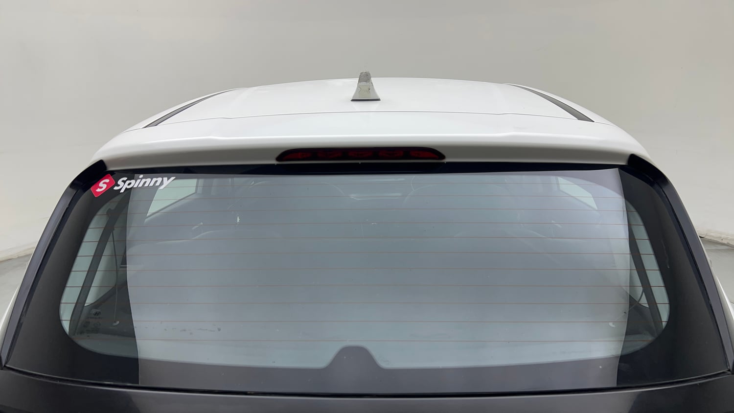 Used 2022 Hyundai i20 Sportz 1.2 IVT Petrol Automatic exterior BACK WINDSHIELD VIEW