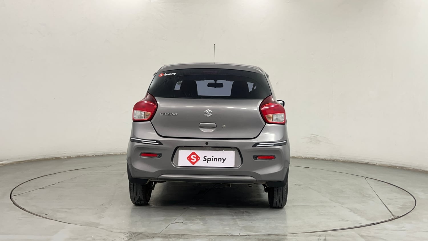 Used 2023 Maruti Suzuki Celerio VXi CNG Cng Manual exterior BACK VIEW