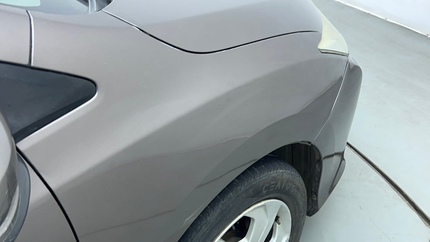 Used 2016 Honda City VX CVT Petrol Automatic dents MINOR SCRATCH