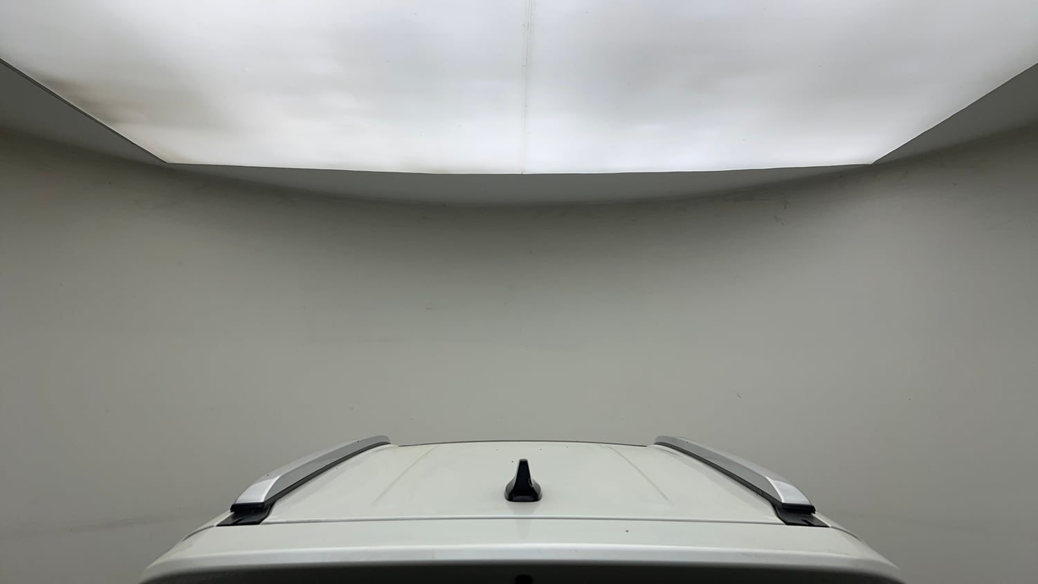 Used 2024 Honda Elevate ZX CVT Petrol Automatic exterior EXTERIOR ROOF VIEW