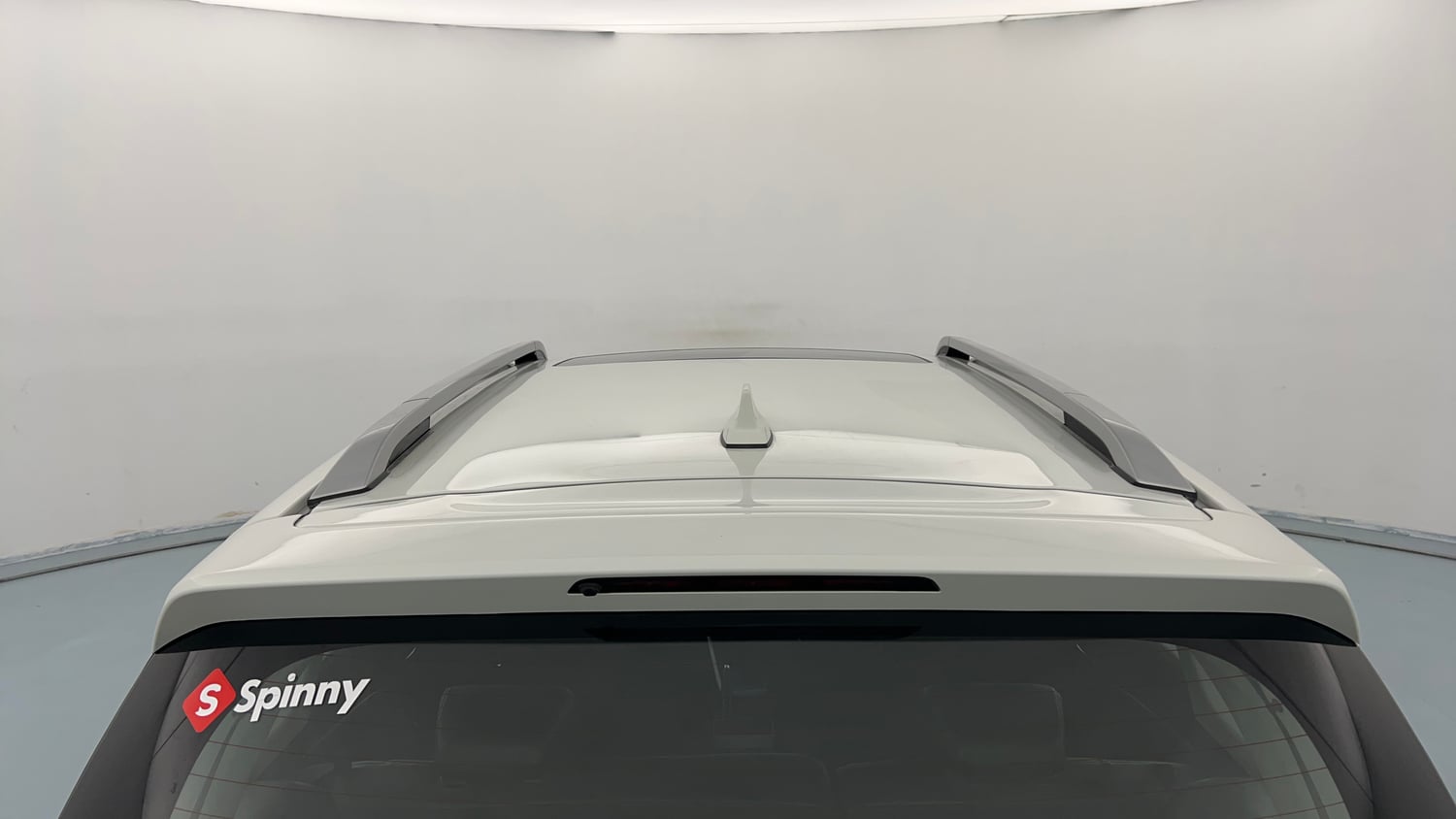 Used 2023 Maruti Suzuki Brezza ZXi Petrol Manual exterior EXTERIOR ROOF VIEW