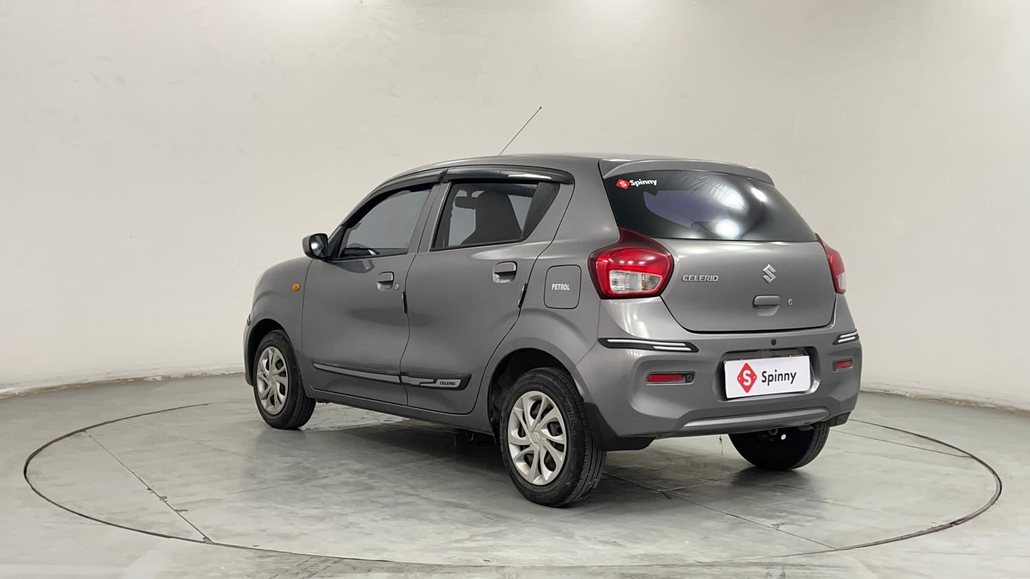 Used 2023 Maruti Suzuki Celerio VXi CNG Cng Manual exterior LEFT REAR CORNER VIEW