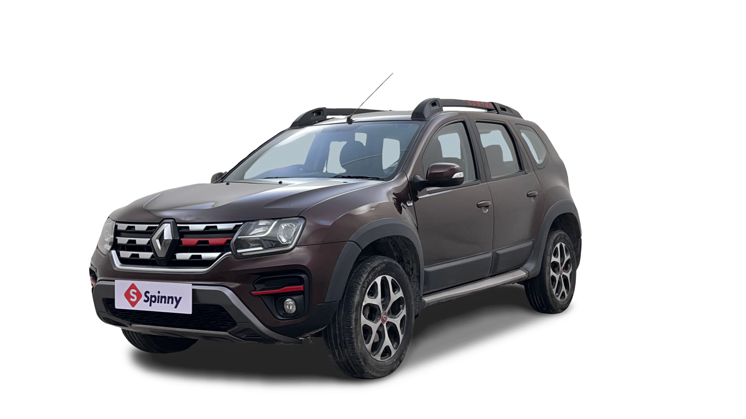 Used 2021 Renault Duster RXZ 1.3 Turbo Petrol CVT Petrol Automatic Image