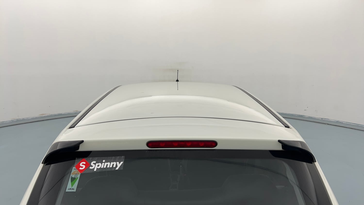 Used 2021 Tata Tiago XT Petrol Manual exterior EXTERIOR ROOF VIEW