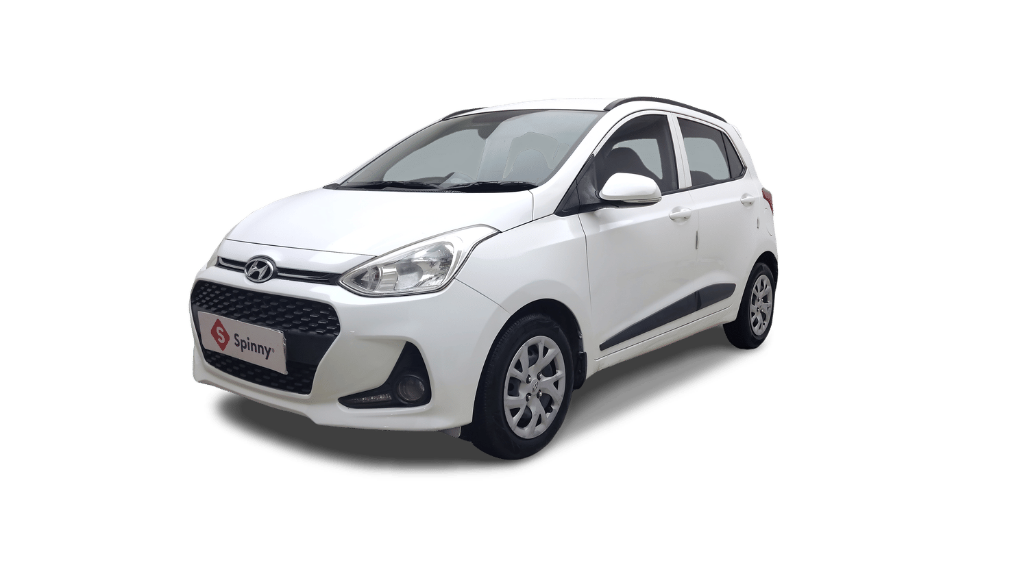Used 2020 Hyundai Grand i10 Sportz 1.2 Kappa VTVT Petrol Manual Image