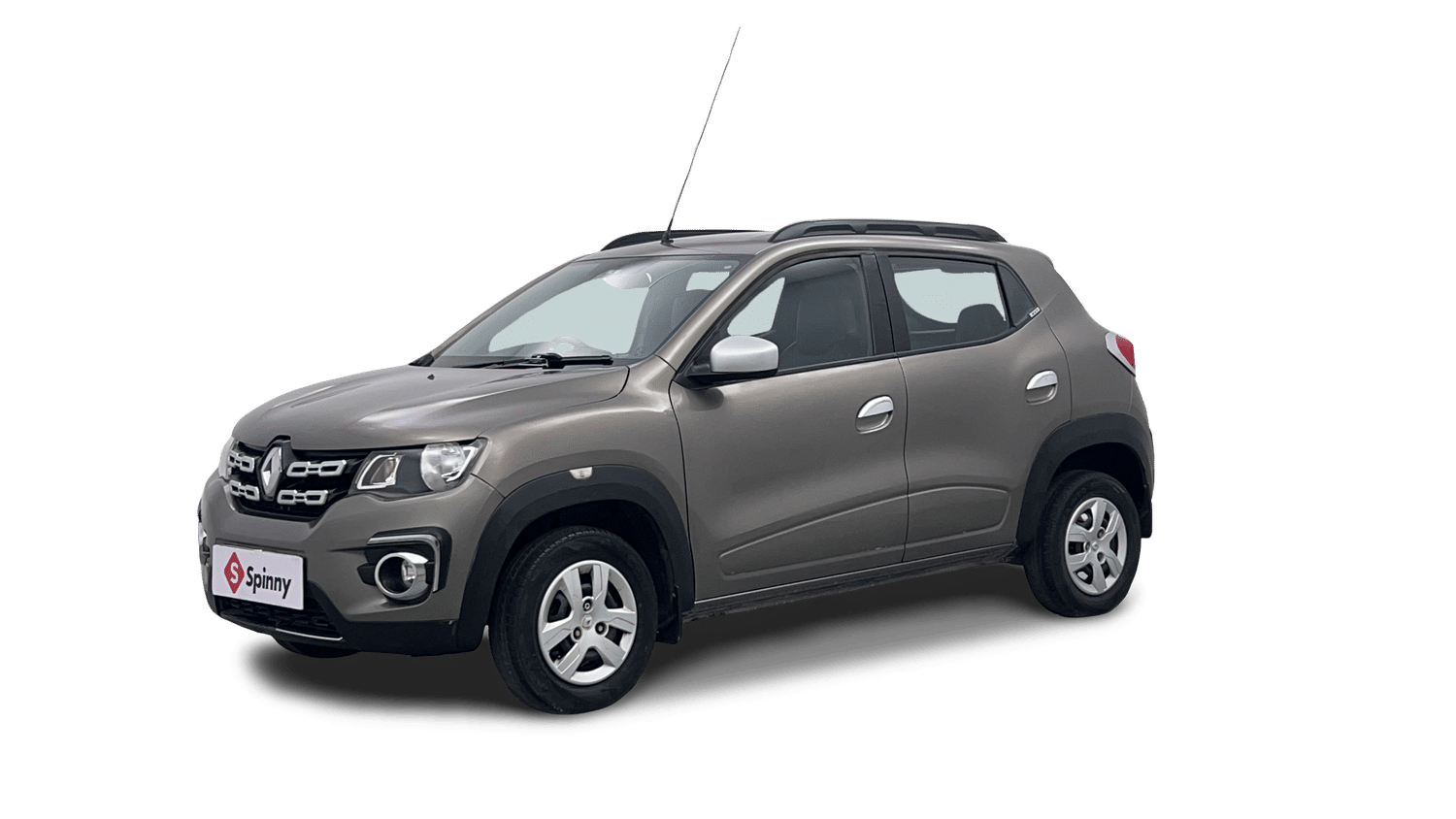 Used 2017 Renault Kwid RXT (O) 1.0 SCE Edition Petrol Manual Image