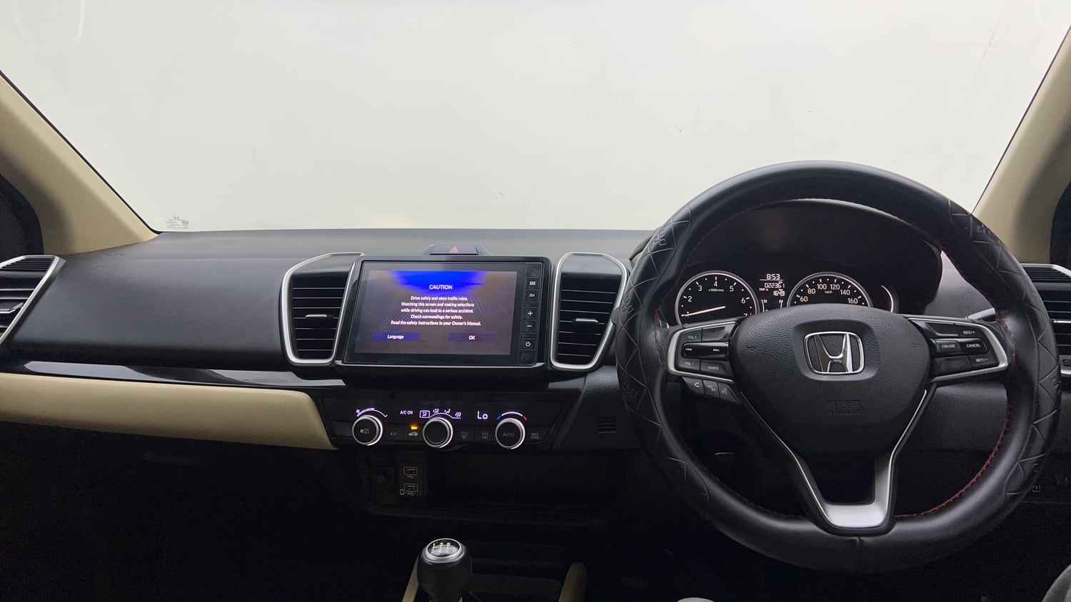 DASHBOARD VIDEO