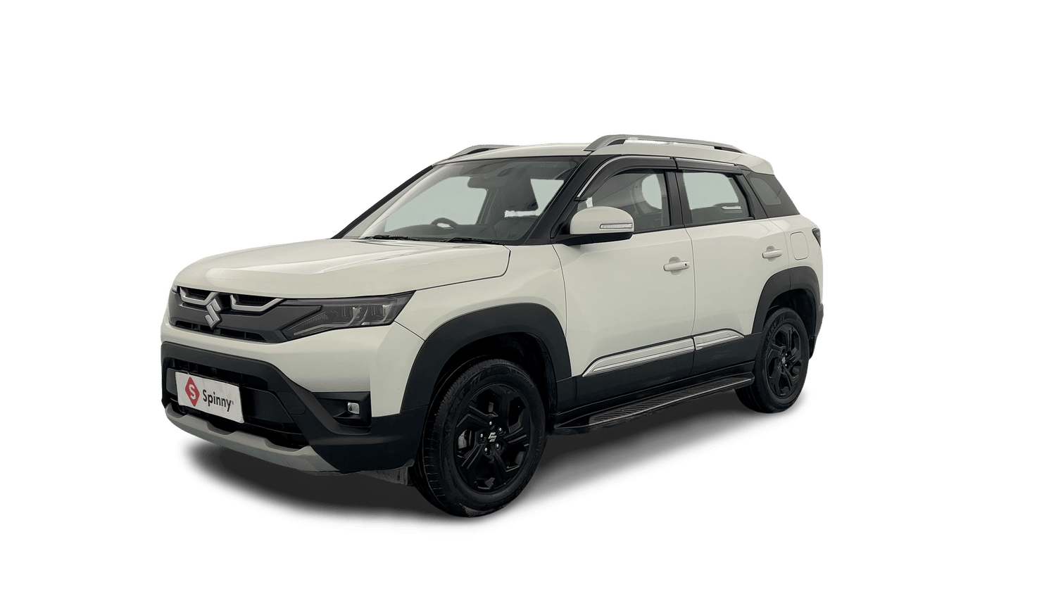 Used 2023 Maruti Suzuki Brezza ZXi Petrol Manual Image