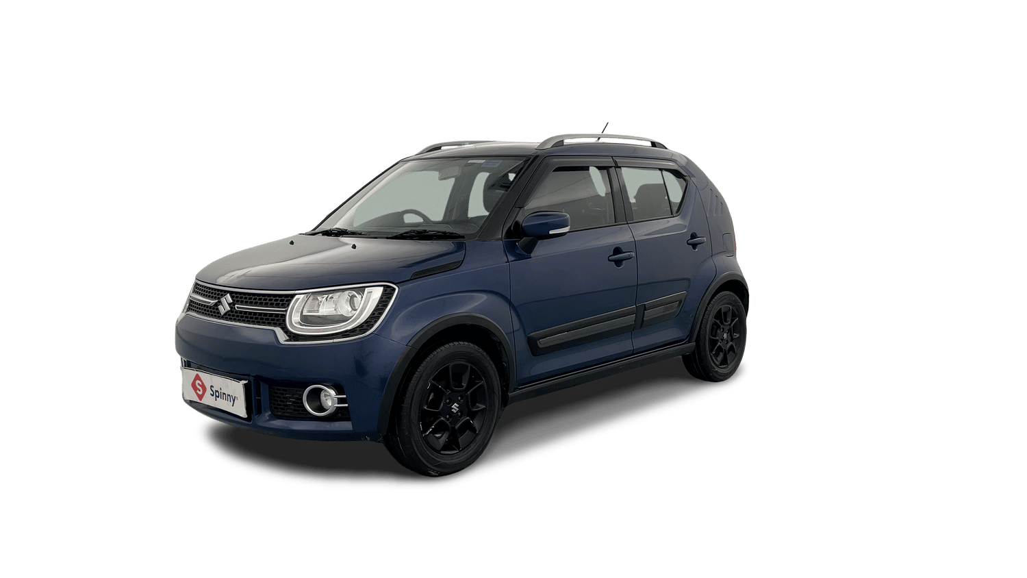 Used 2019 Maruti Suzuki Ignis Alpha 1.2 MT Petrol Manual Image