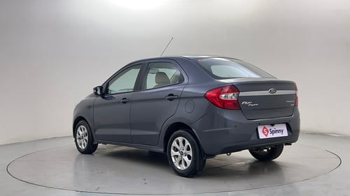 Used 2018 Ford Figo Aspire Titanium1.5 TDCi Diesel Manual exterior LEFT REAR CORNER VIEW