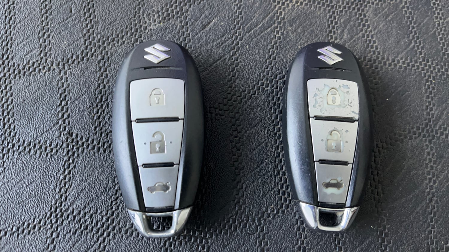 Used 2018 Maruti Suzuki Ciaz Alpha 1.4 AT Petrol Automatic extra CAR KEY VIEW