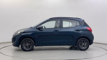 Used 2020 Hyundai Grand i10 Nios Sportz 1.2 Kappa VTVT Petrol Manual Image