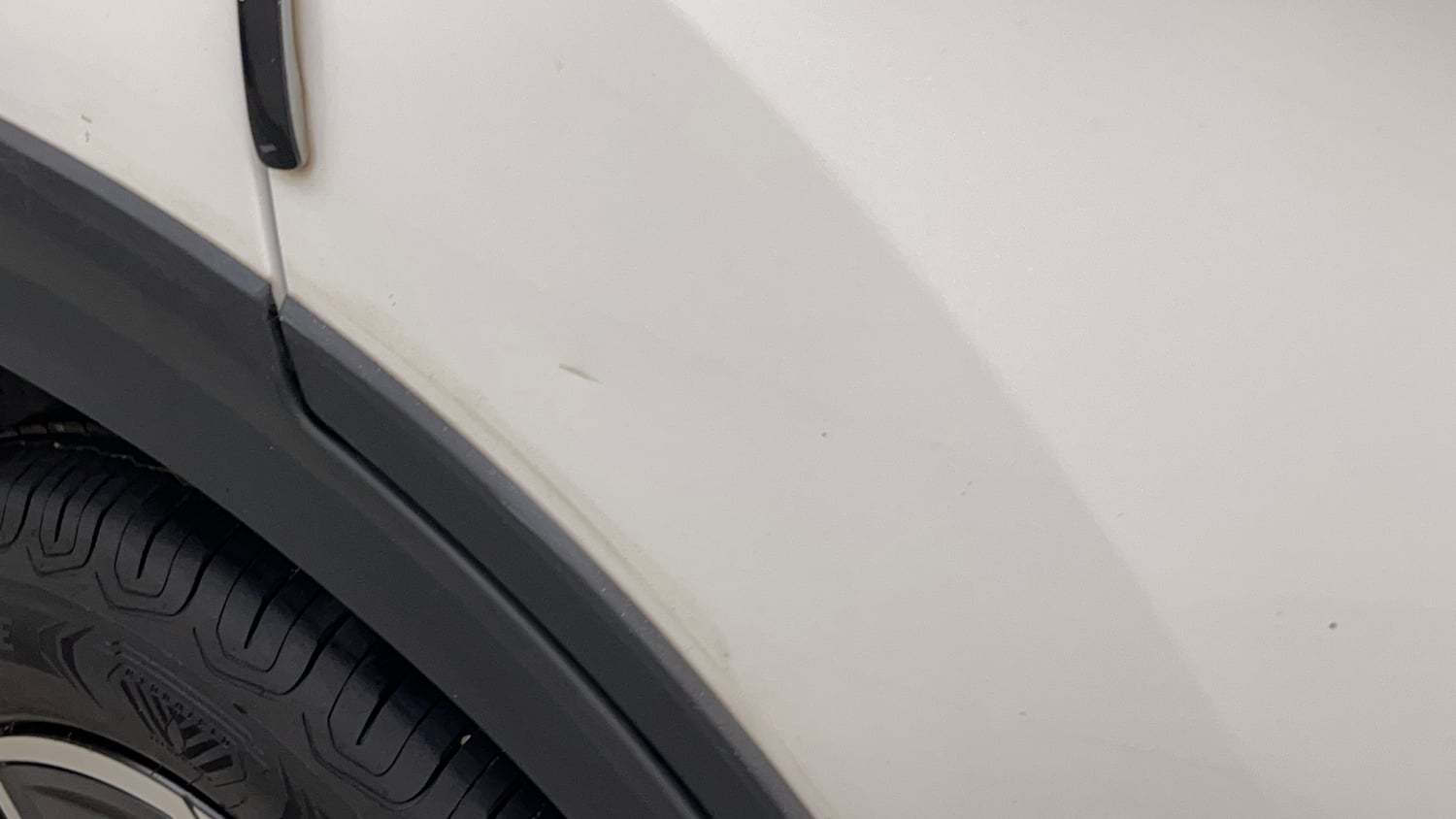 Used 2024 Tata Nexon Creative Plus S 1.2 Revotron Petrol 7DCA Petrol Automatic dents MINOR SCRATCH