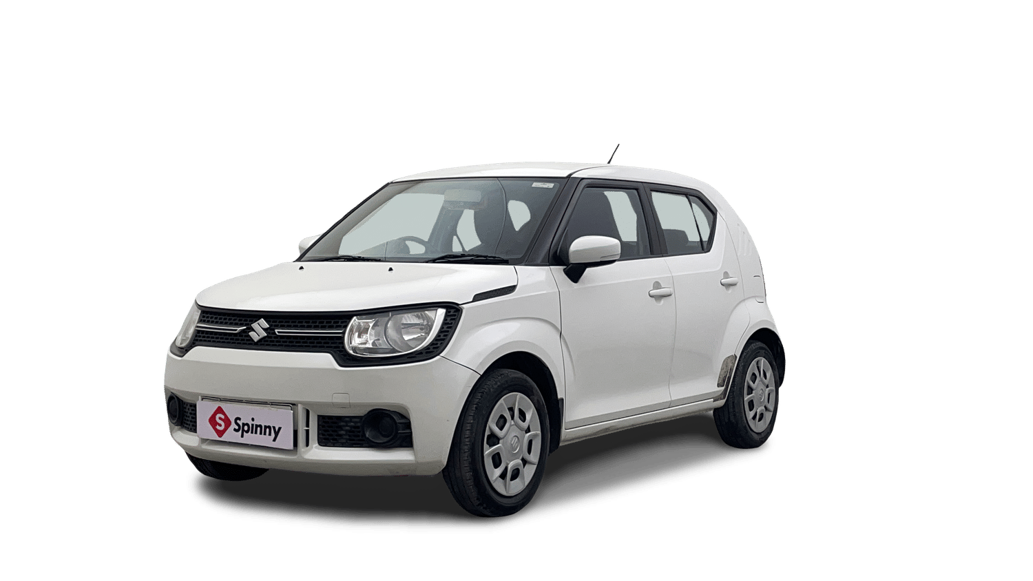 Used 2017 Maruti Suzuki Ignis Delta 1.2 AMT Petrol Automatic Image