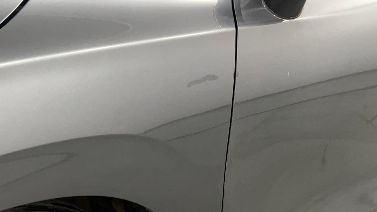 Used 2023 Maruti Suzuki Baleno Alpha AGS Petrol Automatic dents MINOR SCRATCH