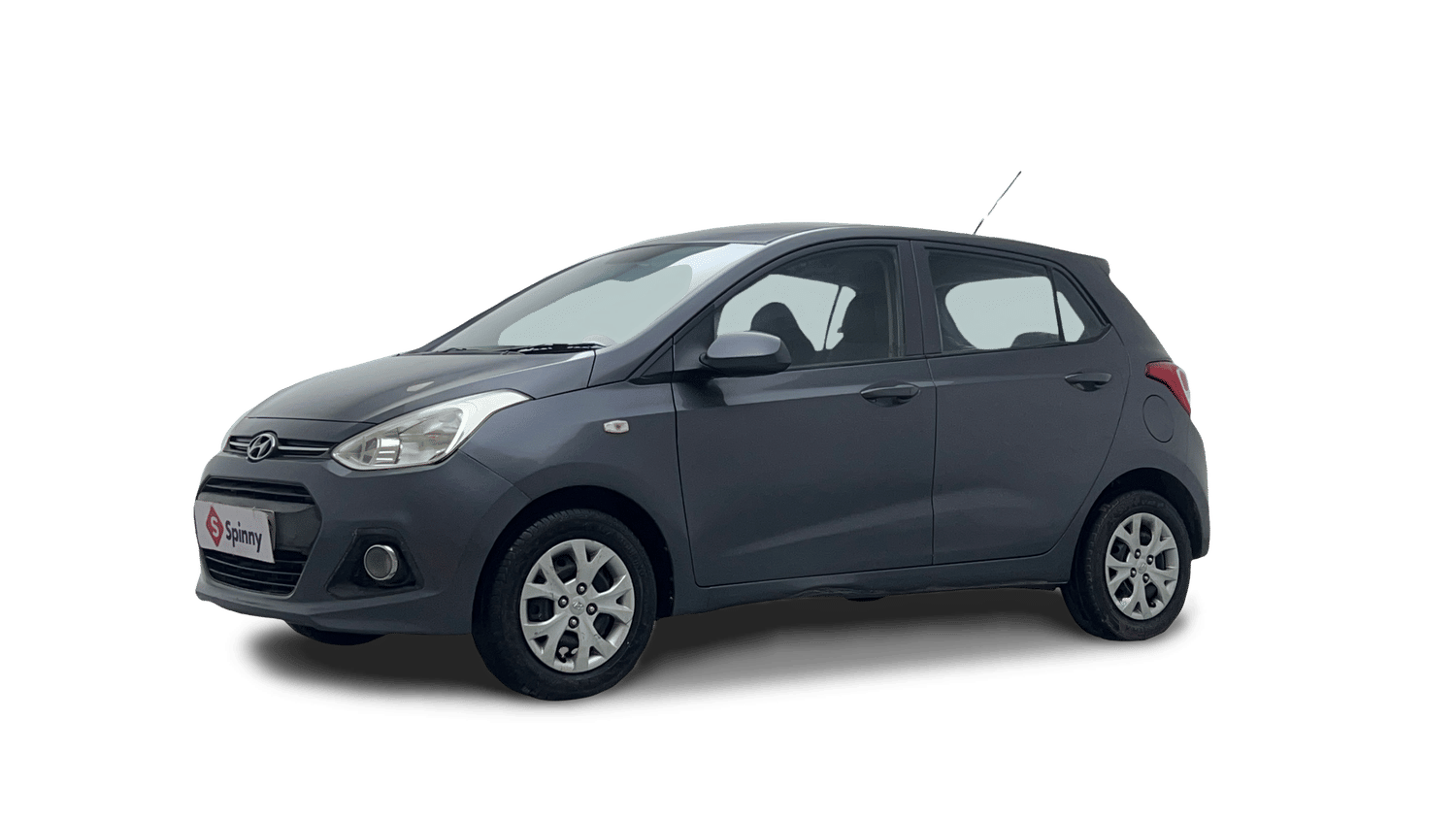 Used 2016 Hyundai Grand i10 Magna 1.2 Kappa VTVT Petrol Manual Image