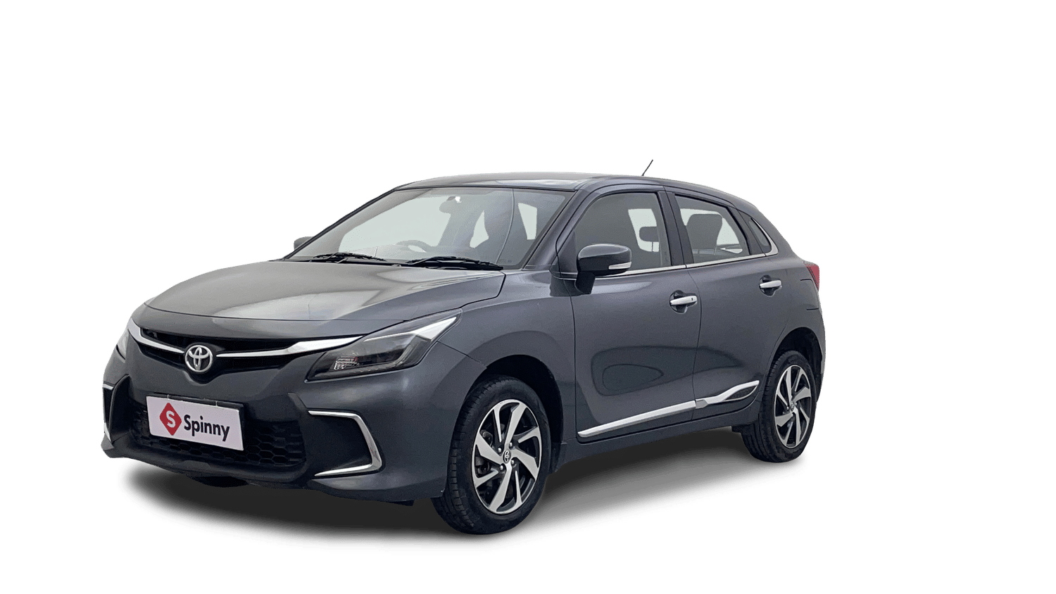 Used 2024 Toyota Glanza G AMT Petrol Automatic Image