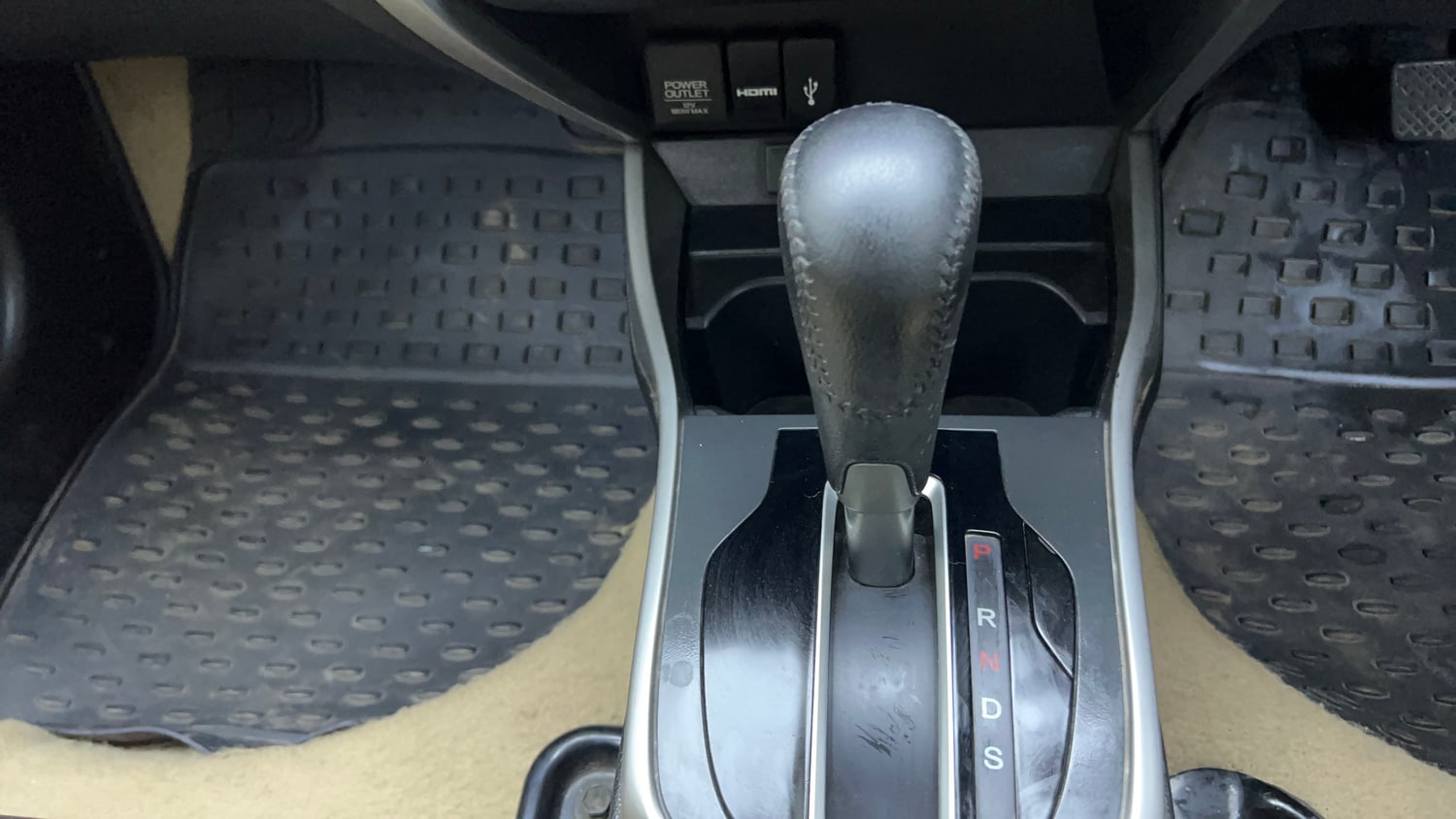 Used 2018 Honda City ZX CVT Petrol Petrol Automatic interior GEAR  KNOB VIEW
