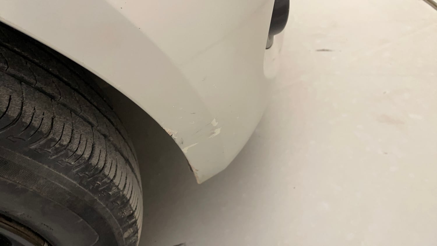Used 2022 Maruti Suzuki Wagon R VXi (O) 1.2 Petrol Manual dents MINOR SCRATCH