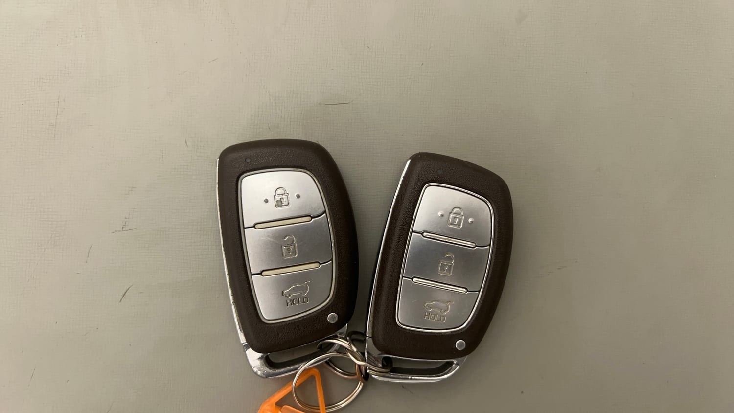 Used 2016 Hyundai Elite i20 Asta 1.2 (O) Petrol Manual extra CAR KEY VIEW