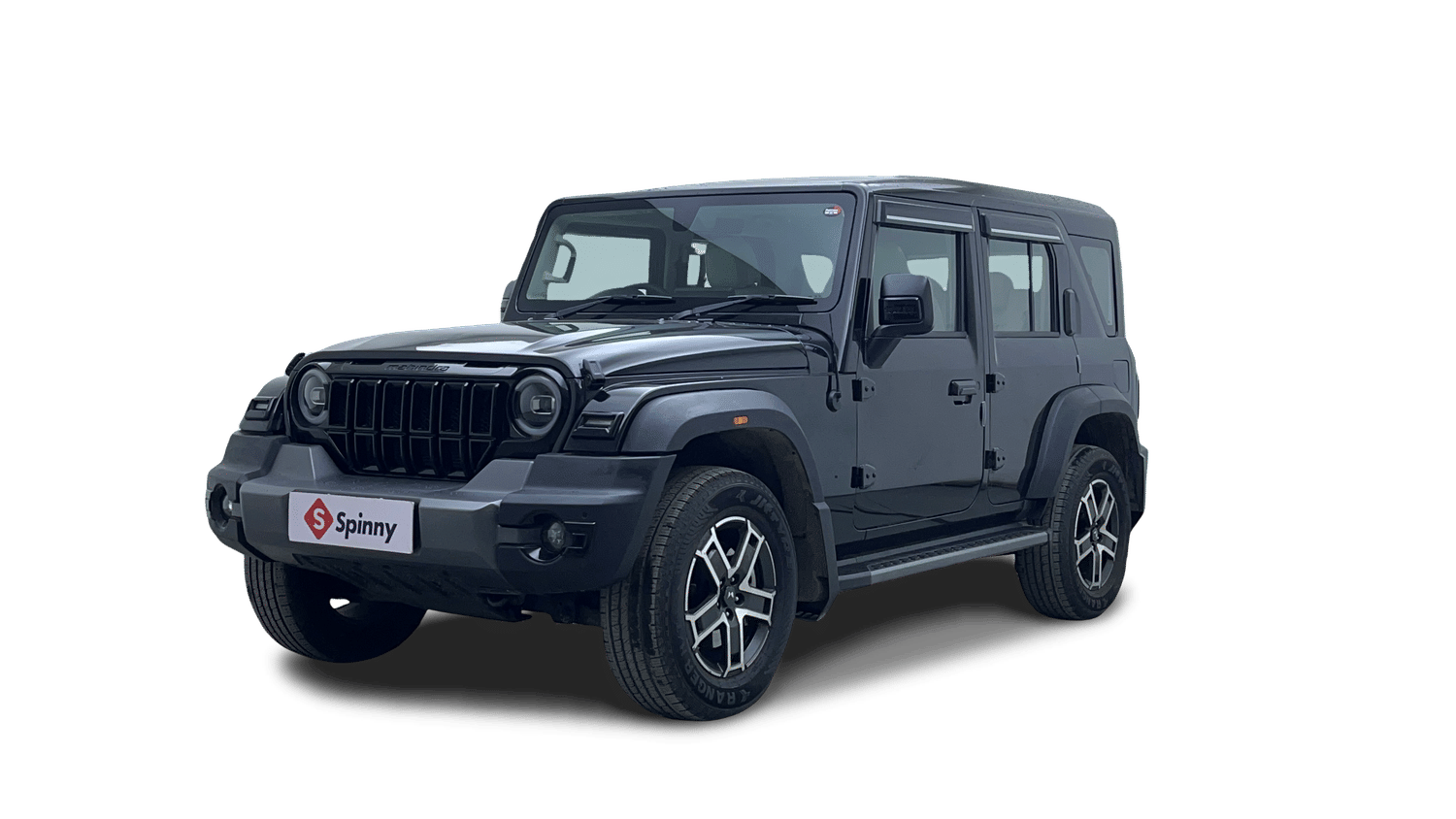 Used 2026 Mahindra Thar Roxx MX5 Petrol AT 2WD Petrol Automatic Image