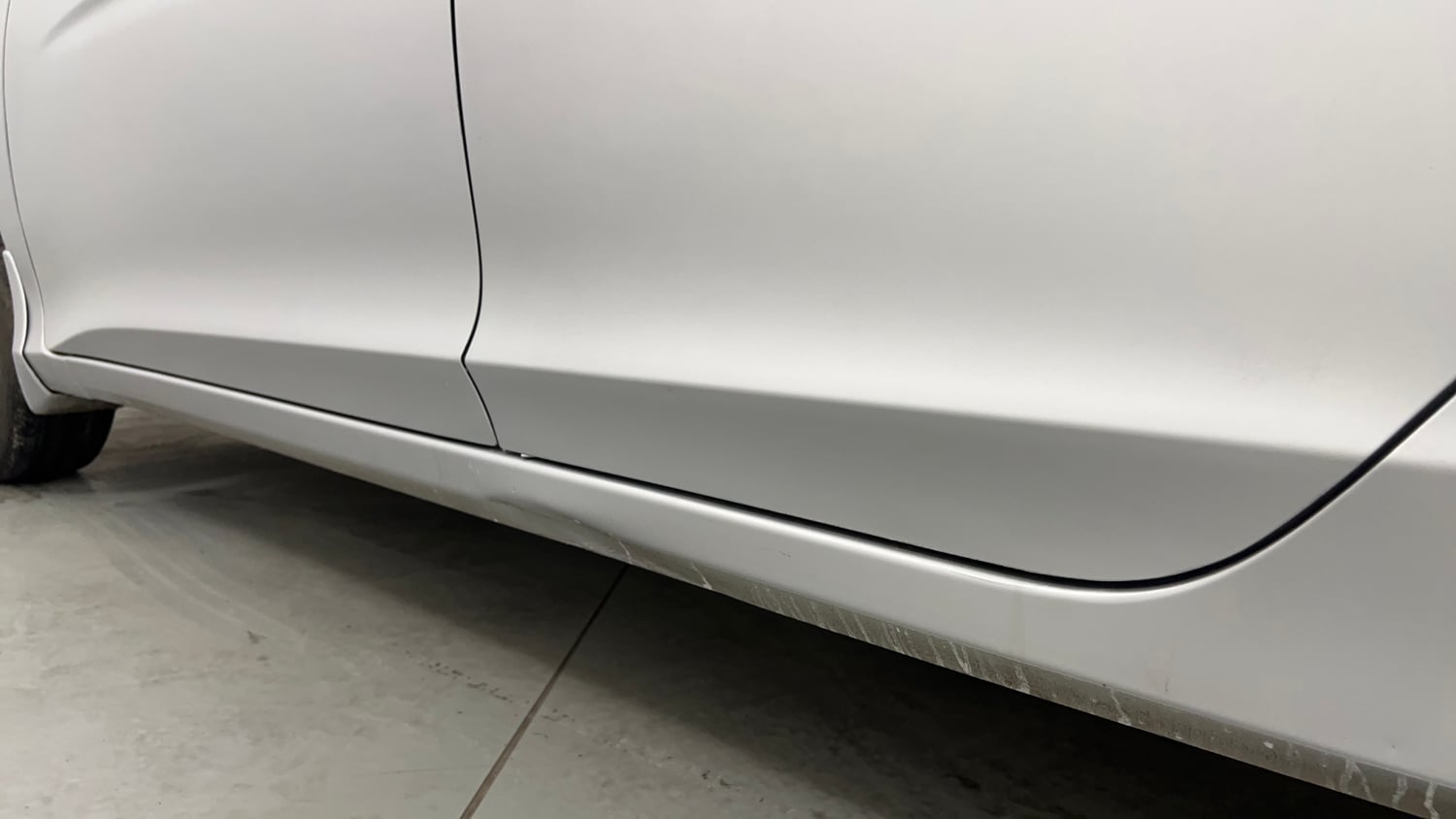 Used 2014 Honda City SV Petrol Manual dents MINOR DENT