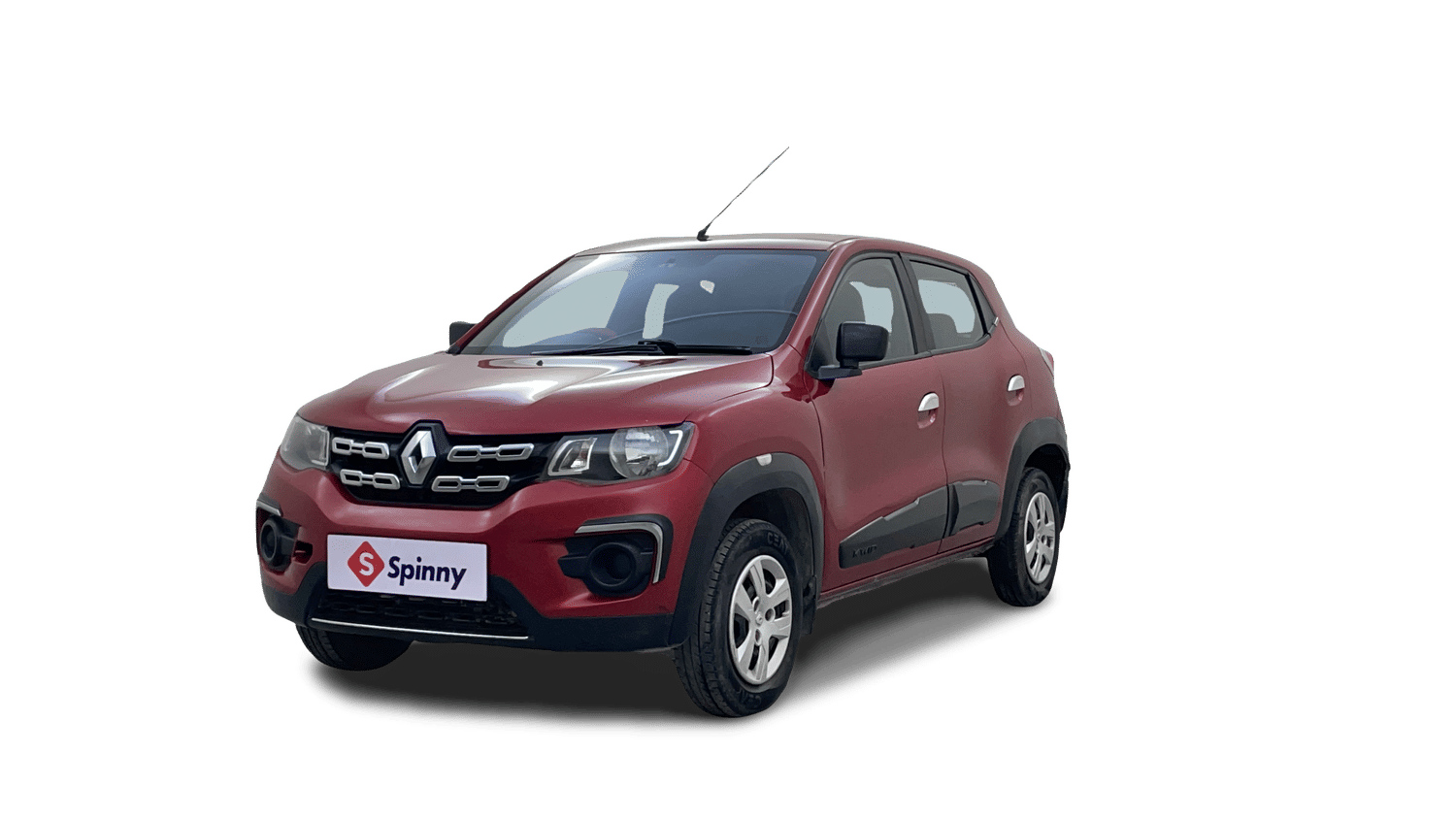 Used 2016 Renault Kwid RXL Petrol Manual Image